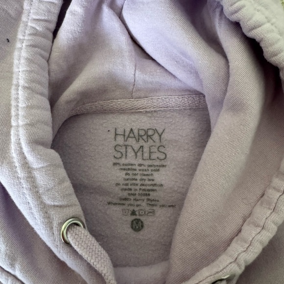 Harry styles concert hoodie - super rare - Picture 3 of 4
